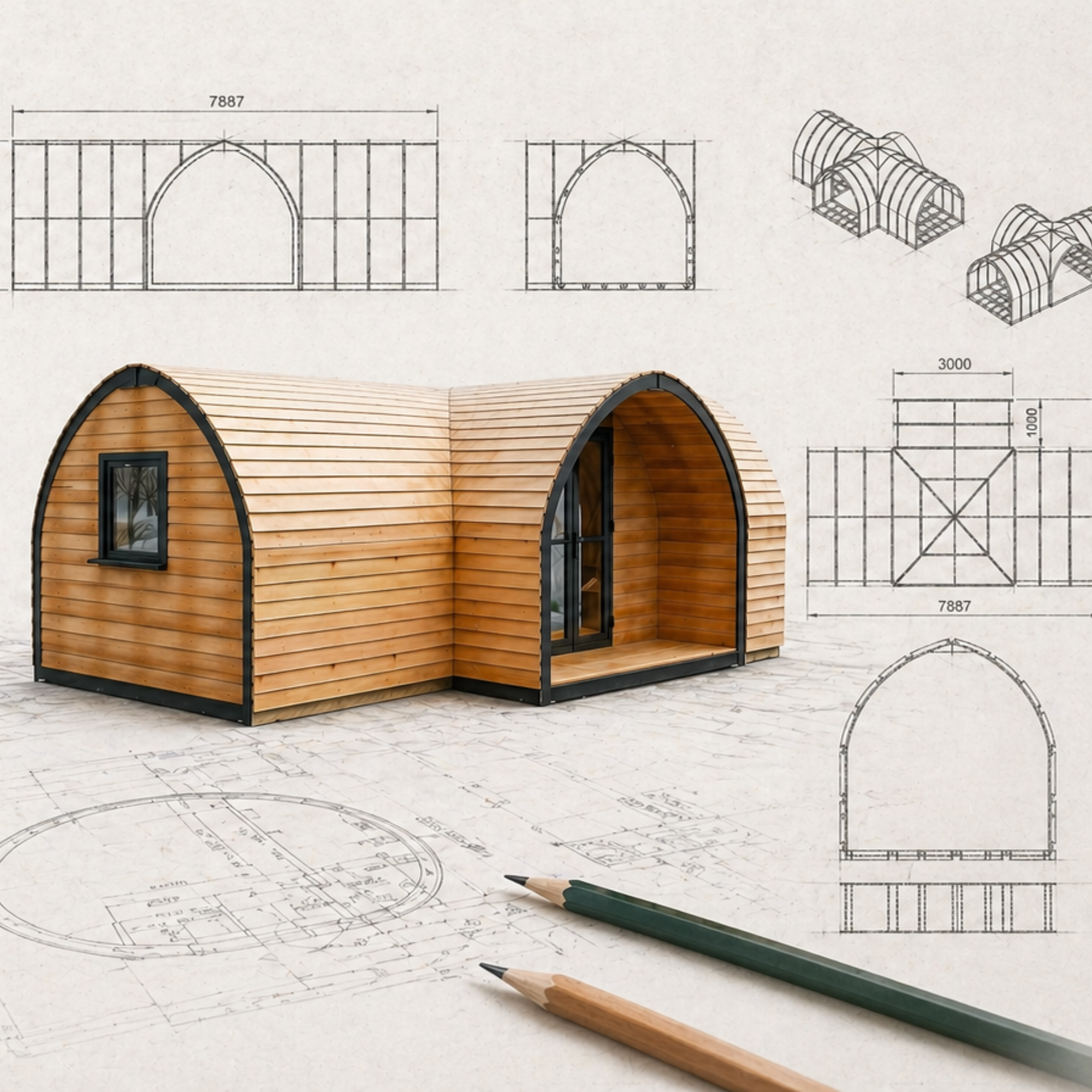 Custom Pod Design Pack