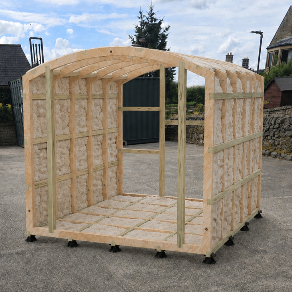 THE HUT