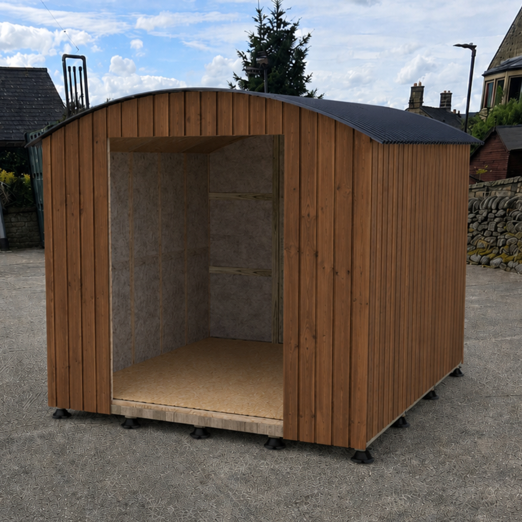 THE HUT