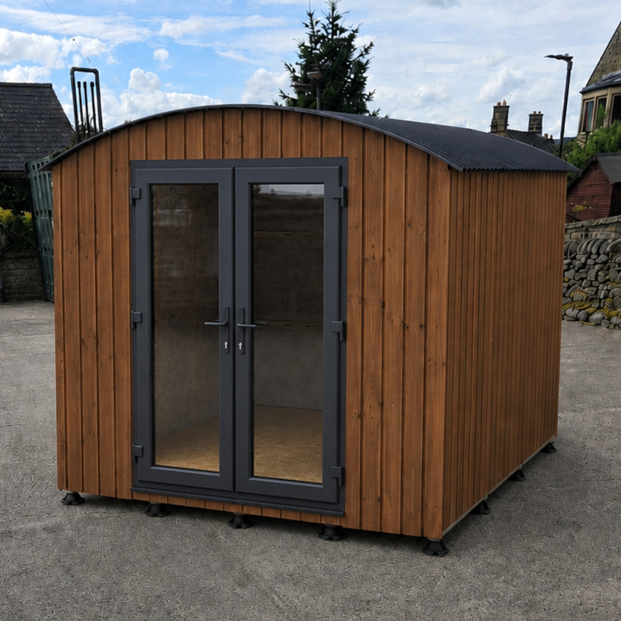 THE HUT