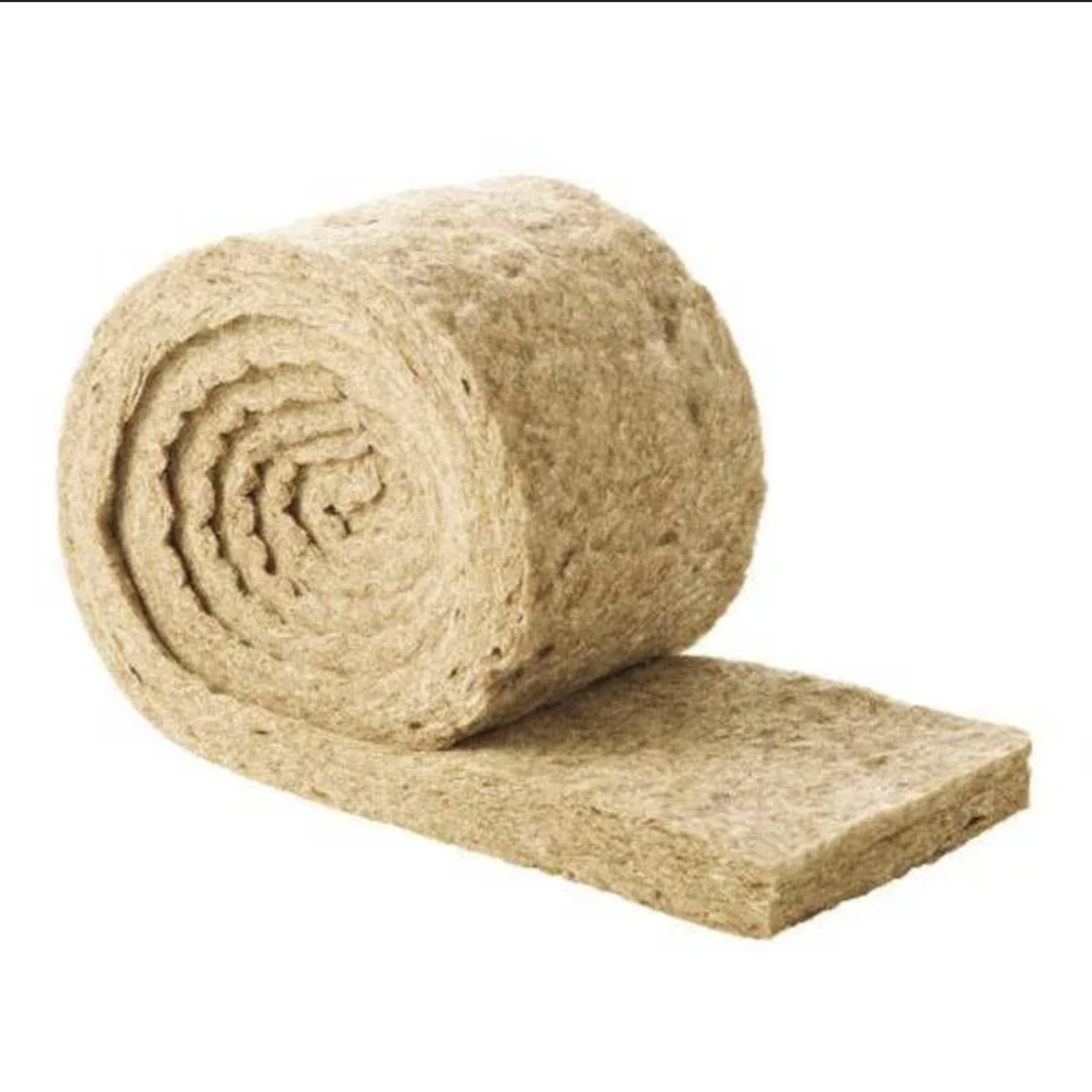 CosyWool Insulation Roll 100mm – Sheep Wool (570mm Width)