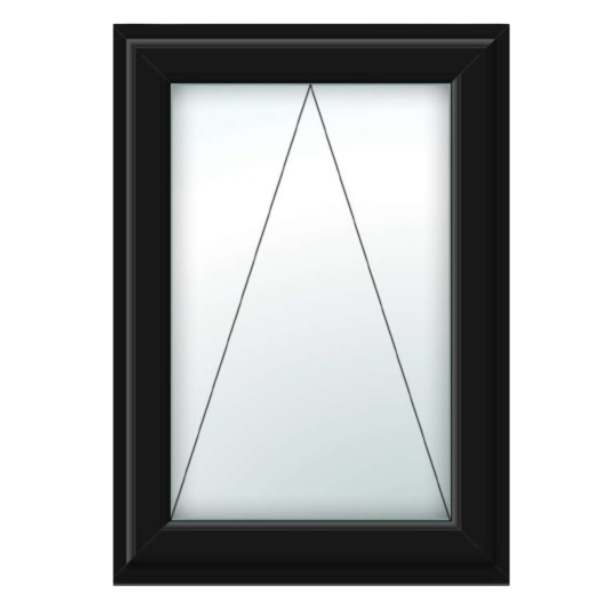 Rear Wall Kit with 800mm x 800mm Window (Complete Unit)
